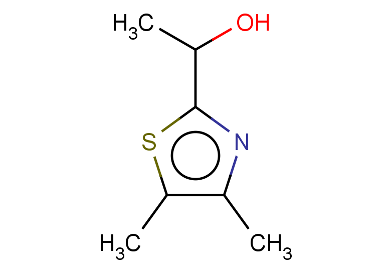 1-(4,5-dimethyl-1,3-thiazol-2-yl)ethan-1-ol
