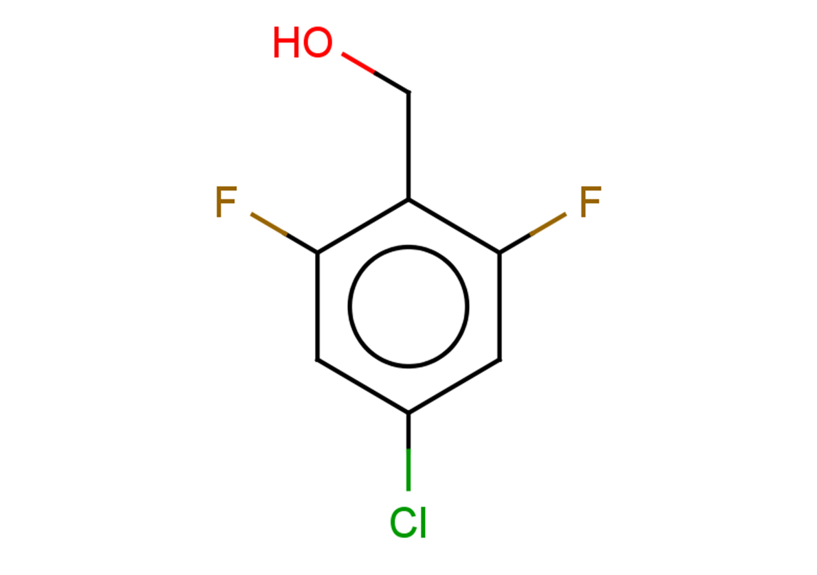 (4-chloro-2,6-difluorophenyl)methanol