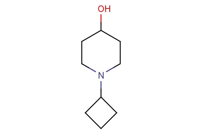 1-cyclobutylpiperidin-4-ol