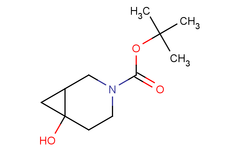 tert-butyl 6-hydroxy-3-azabicyclo[4.1.0]heptane-3-carboxylate
