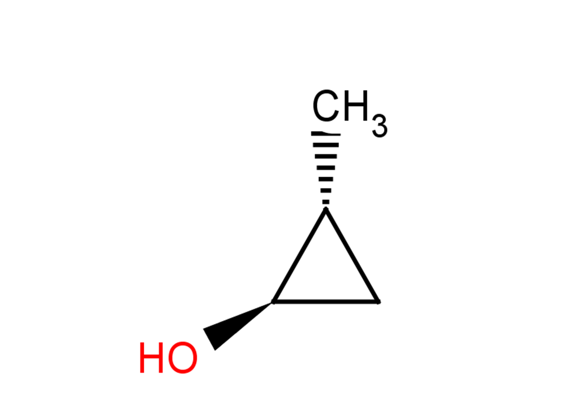 rac-(1R,2R)-2-methylcyclopropan-1-ol, trans
