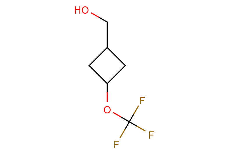 [3-(trifluoromethoxy)cyclobutyl]methanol, Mixture of diastereomers