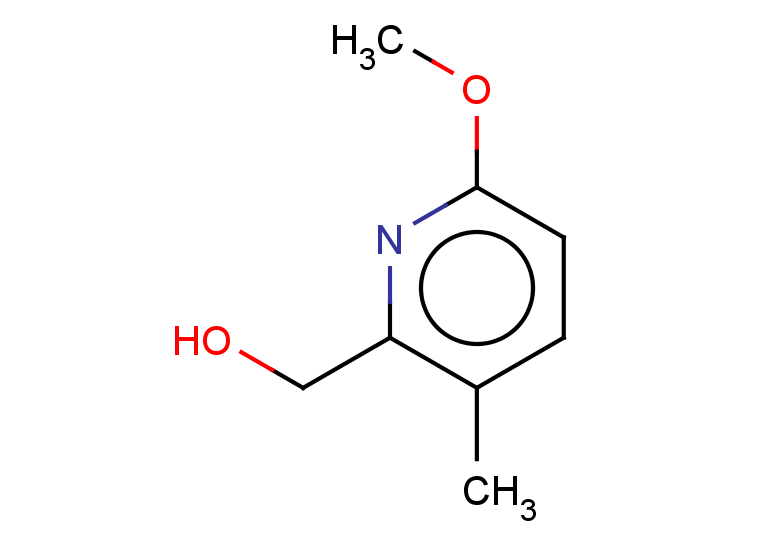 (6-methoxy-3-methylpyridin-2-yl)methanol