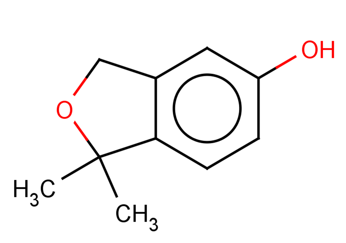 1,1-dimethyl-1,3-dihydro-2-benzofuran-5-ol