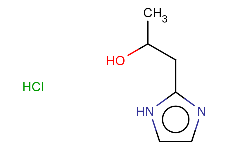 1-(1H-imidazol-2-yl)propan-2-ol hydrochloride