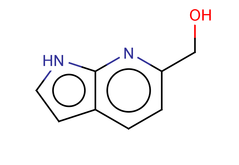 1H-pyrrolo[2,3-b]pyridin-6-ylmethanol