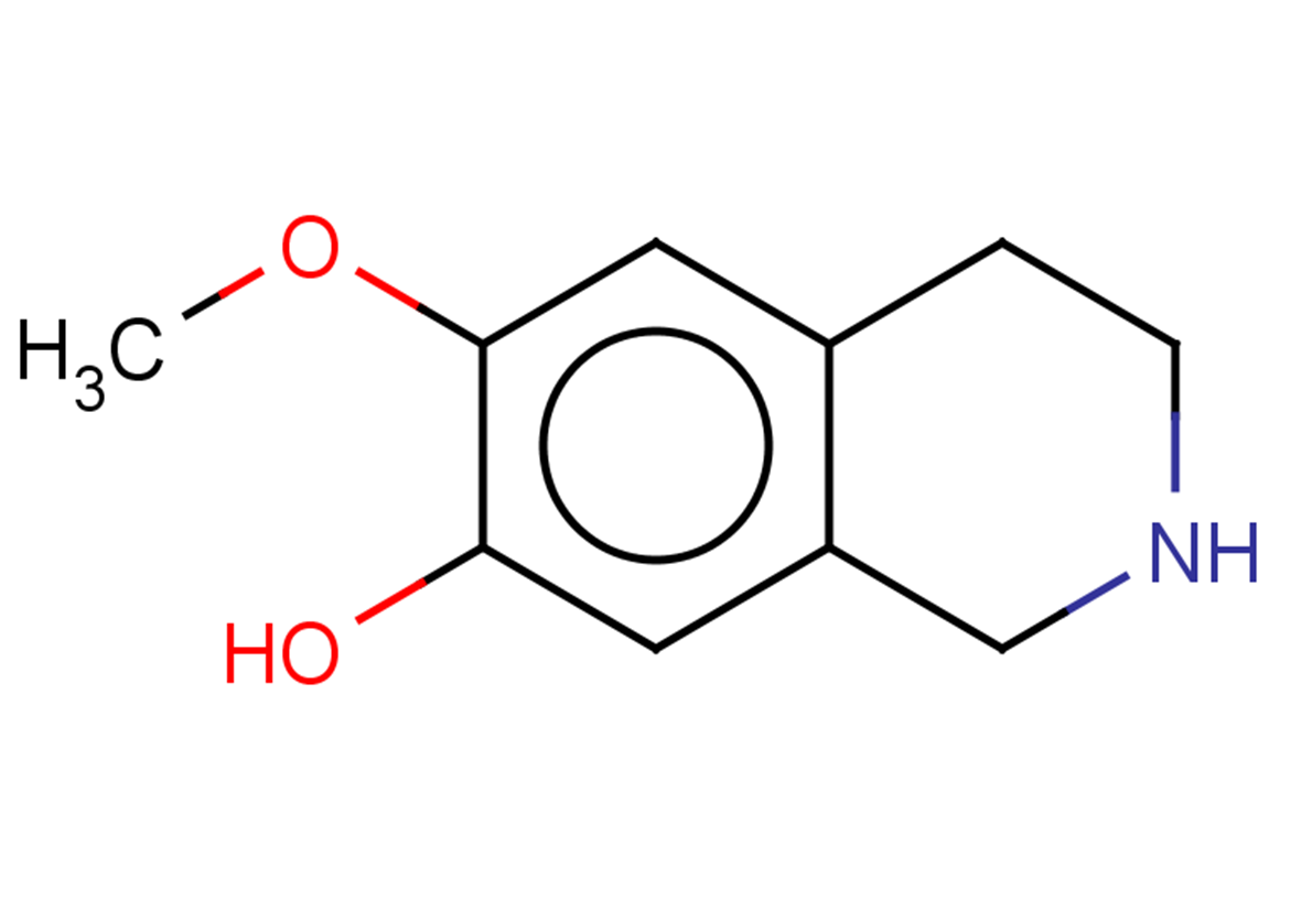 6-methoxy-1,2,3,4-tetrahydroisoquinolin-7-ol