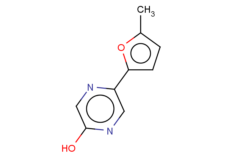 5-(5-methylfuran-2-yl)pyrazin-2-ol