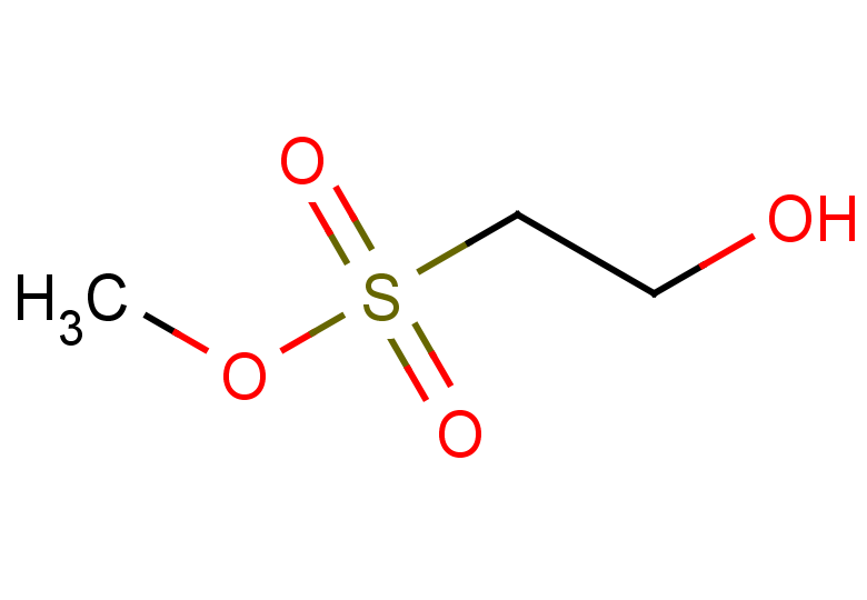 methyl 2-hydroxyethane-1-sulfonate