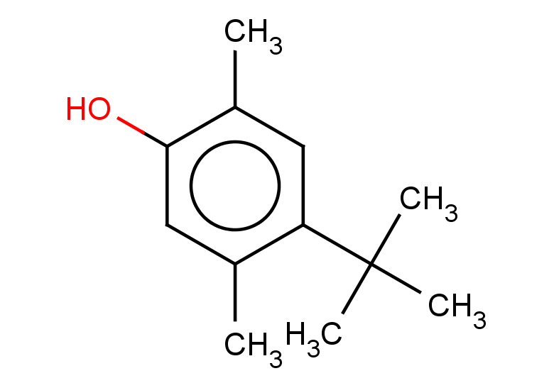 4-(tert-butyl)-2,5-dimethylphenol