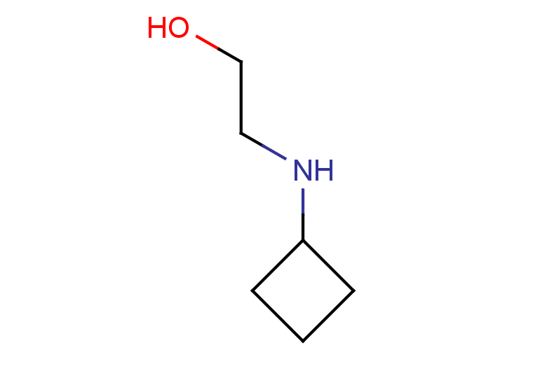 2-(cyclobutylamino)ethan-1-ol