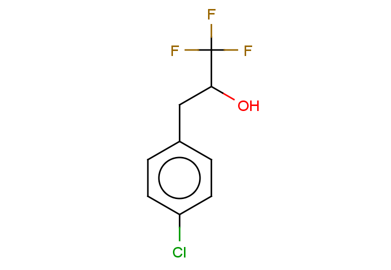 3-(4-chlorophenyl)-1,1,1-trifluoropropan-2-ol