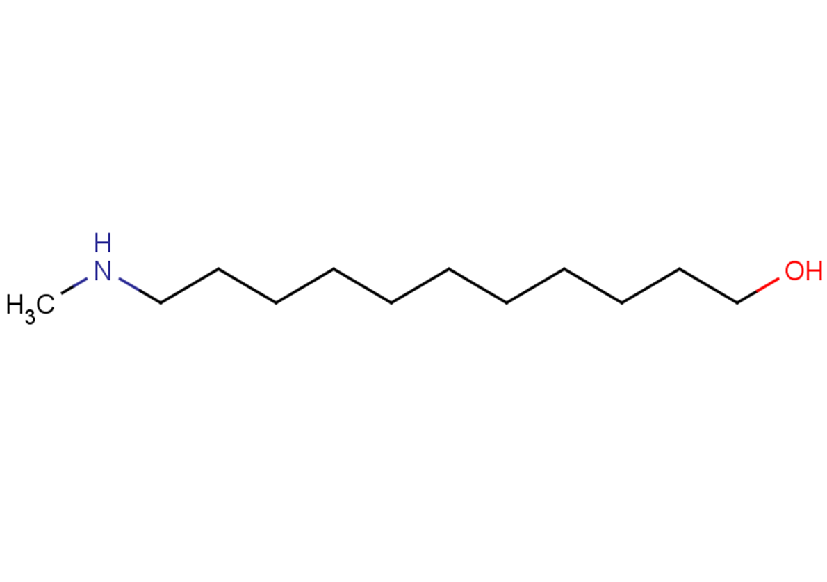 11-(methylamino)undecan-1-ol