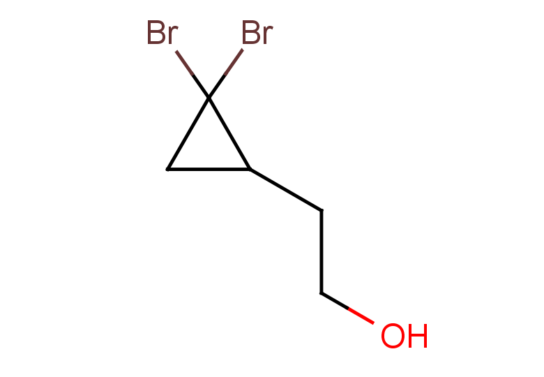 2-(2,2-dibromocyclopropyl)ethan-1-ol