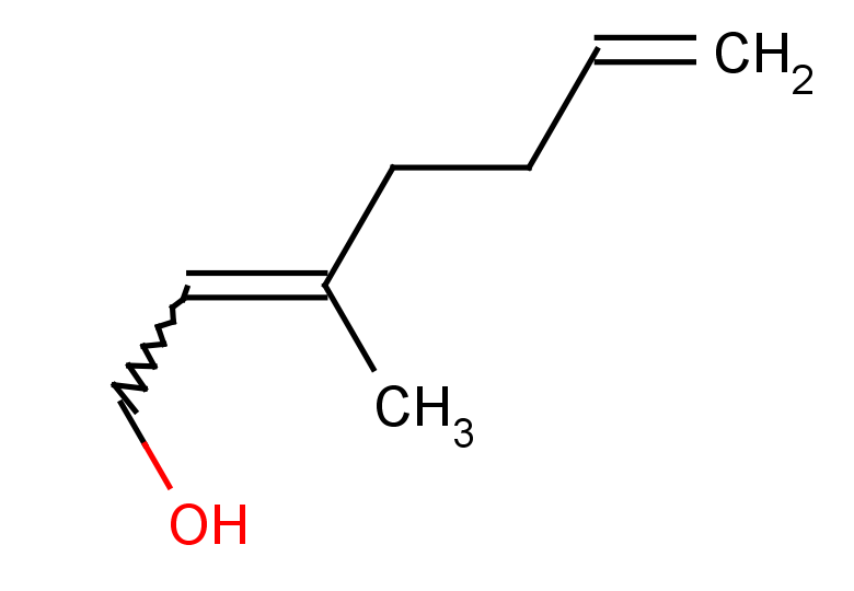 3-methylhepta-2,6-dien-1-ol