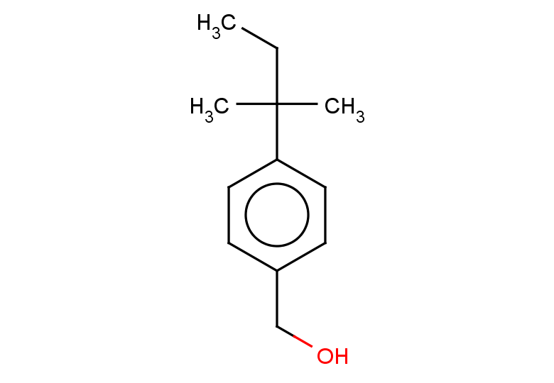[4-(2-methylbutan-2-yl)phenyl]methanol
