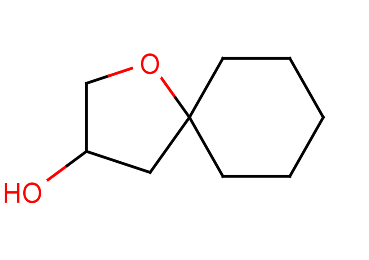 1-oxaspiro[4.5]decan-3-ol