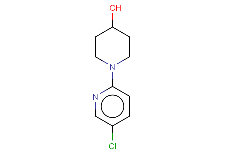 1-(5-chloropyridin-2-yl)piperidin-4-ol