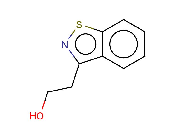 2-(1,2-benzothiazol-3-yl)ethan-1-ol