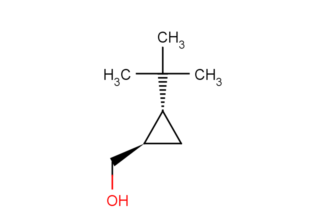 rac-[(1R,2R)-2-tert-butylcyclopropyl]methanol, trans