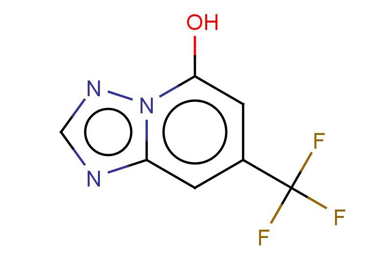 7-(trifluoromethyl)-[1,2,4]triazolo[1,5-a]pyridin-5-ol