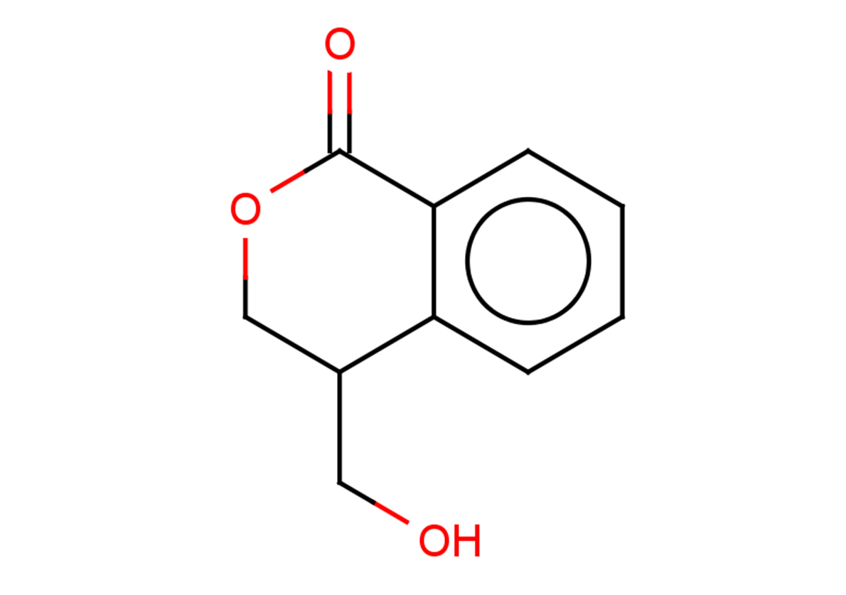 4-(hydroxymethyl)-3,4-dihydro-1H-2-benzopyran-1-one