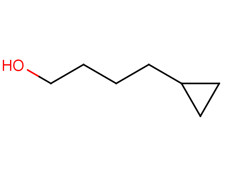 4-cyclopropylbutan-1-ol