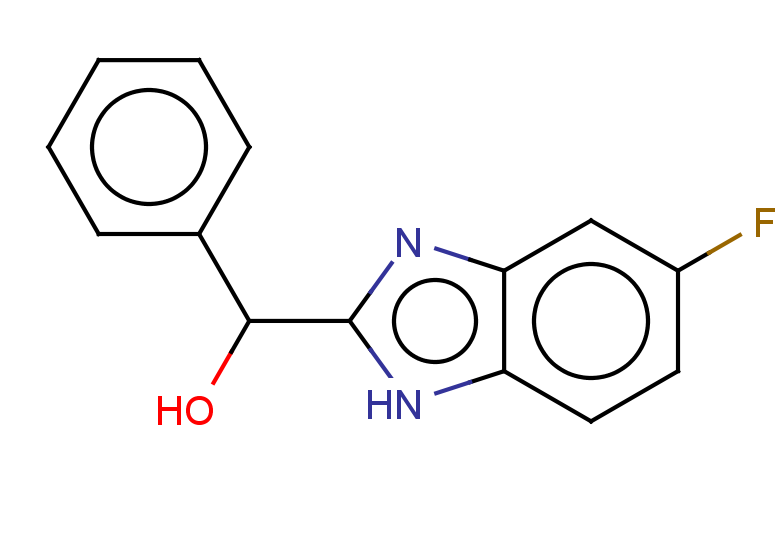 (5-fluoro-1H-1,3-benzodiazol-2-yl)(phenyl)methanol