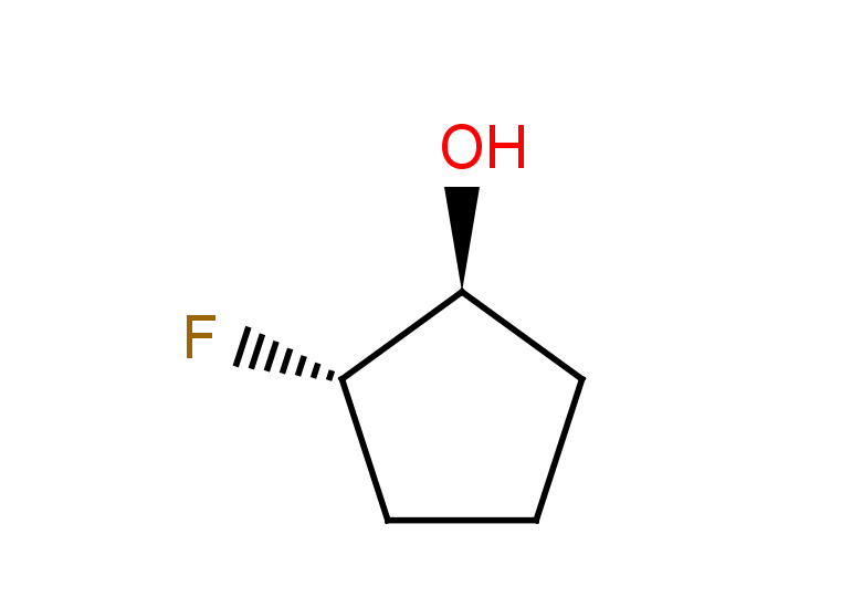 (1S,2S)-2-fluorocyclopentan-1-ol