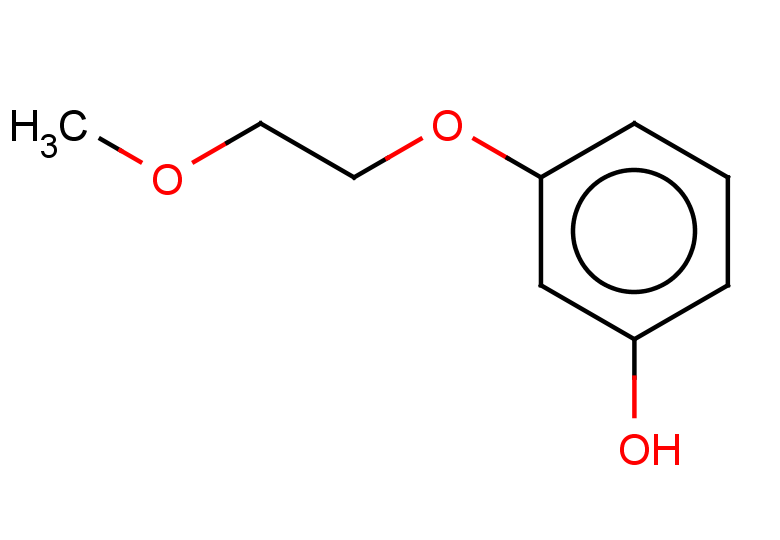 3-(2-methoxyethoxy)phenol