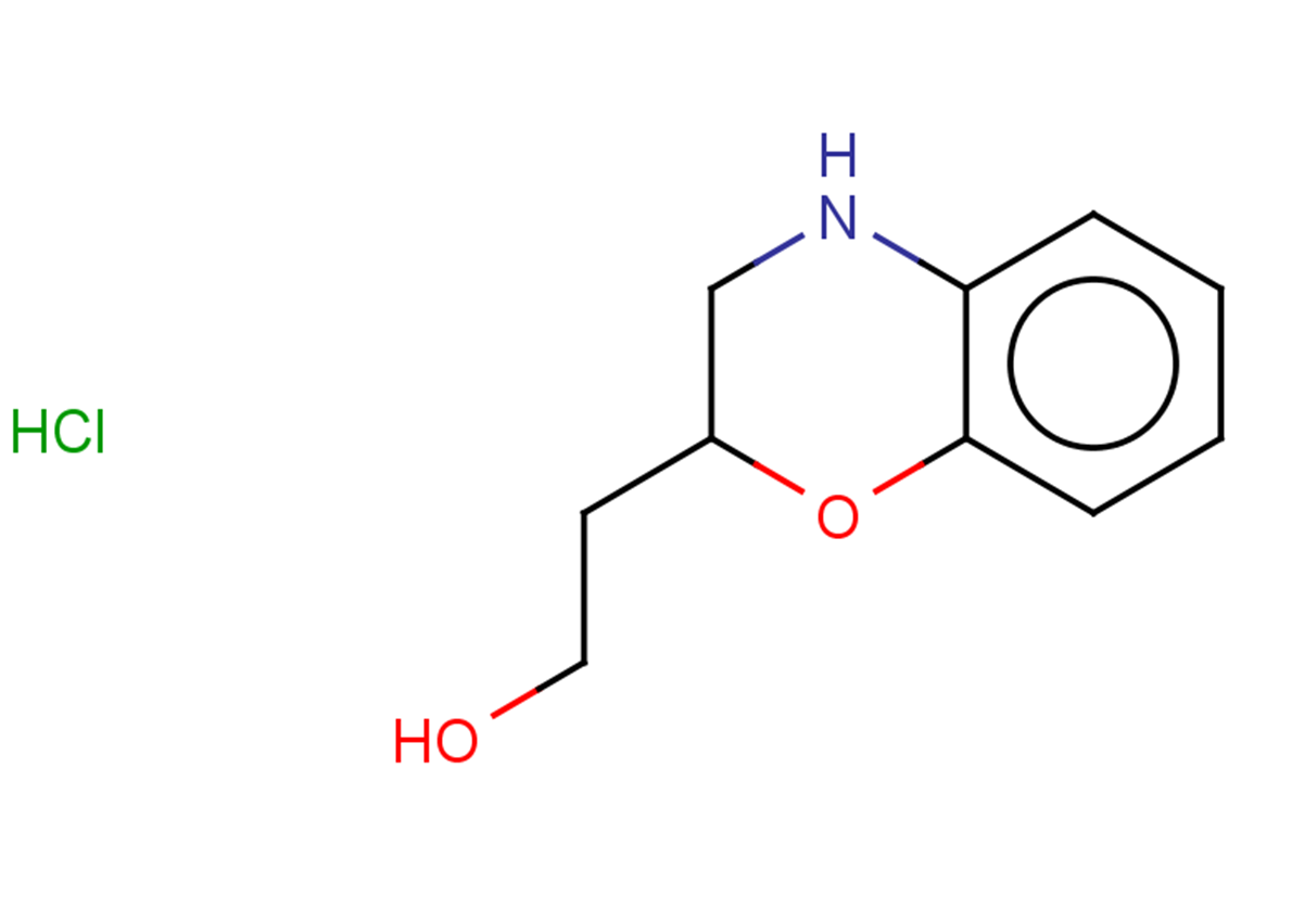 2-(3,4-dihydro-2H-1,4-benzoxazin-2-yl)ethan-1-ol hydrochloride
