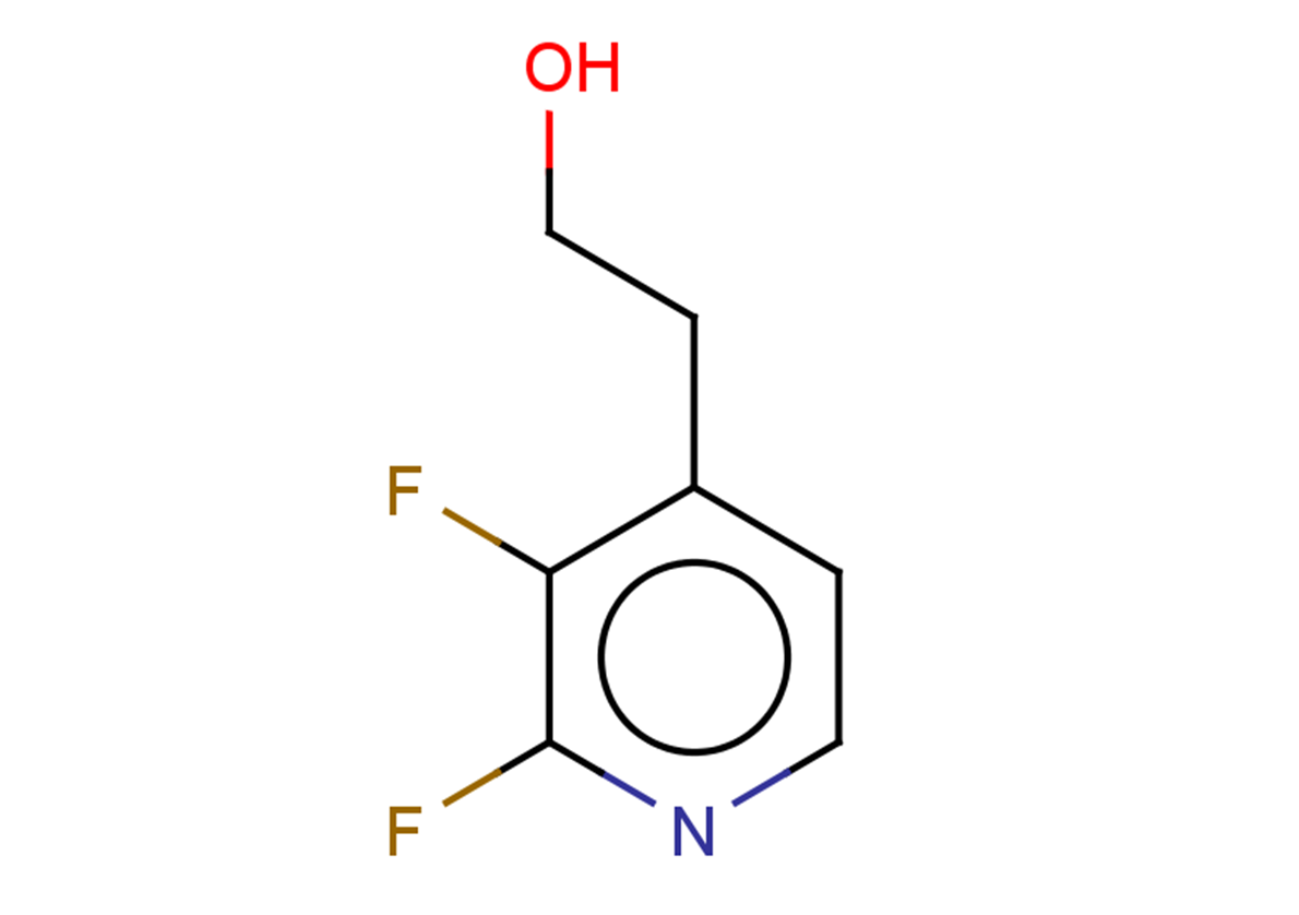 2-(2,3-difluoropyridin-4-yl)ethan-1-ol