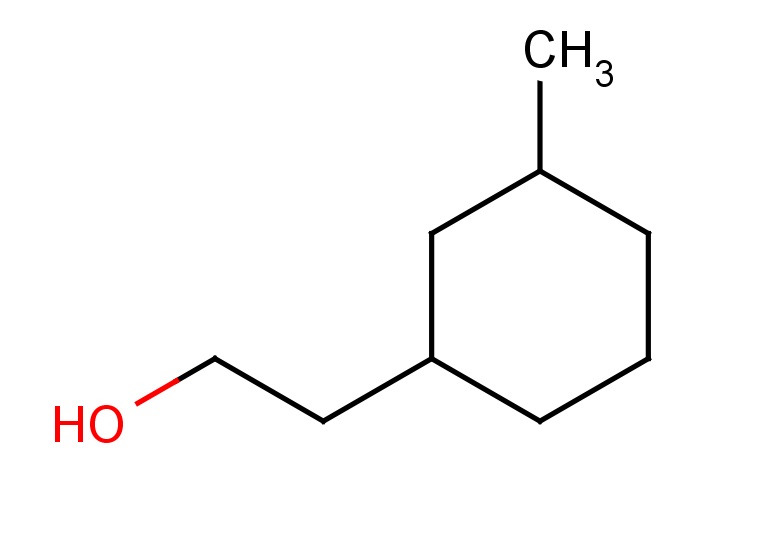 2-(3-methylcyclohexyl)ethan-1-ol