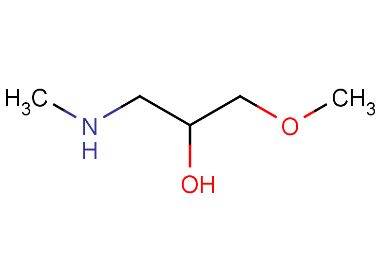 (2-hydroxy-3-methoxypropyl)(methyl)amine