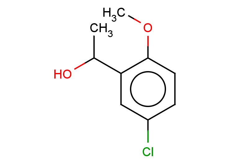 1-(5-chloro-2-methoxyphenyl)ethan-1-ol