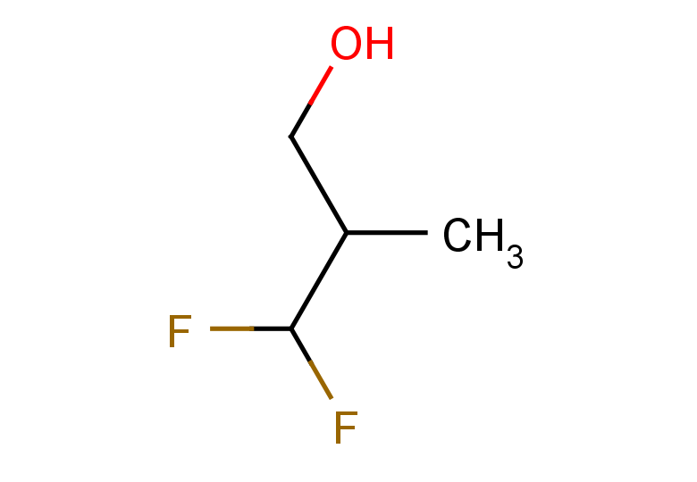 3,3-difluoro-2-methylpropan-1-ol