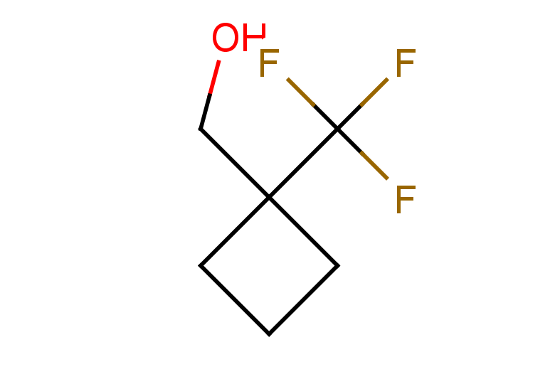 [1-(trifluoromethyl)cyclobutyl]methanol