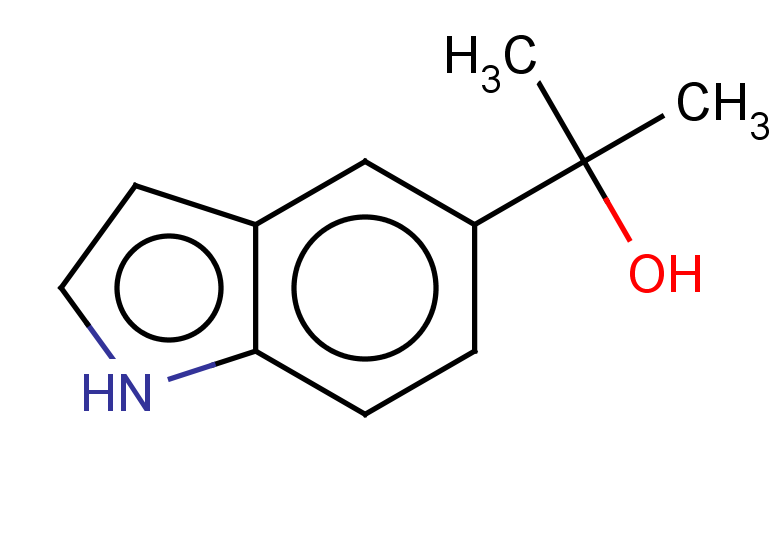 2-(1H-indol-5-yl)propan-2-ol