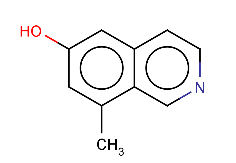 8-methylisoquinolin-6-ol