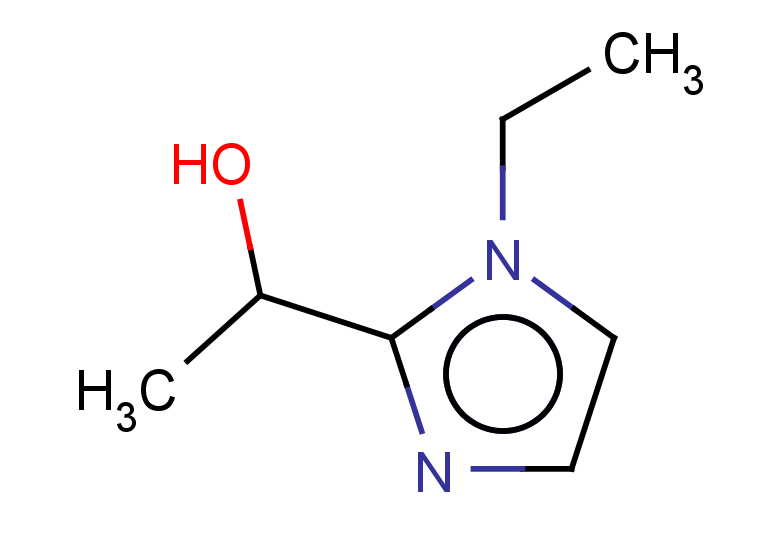 1-(1-ethyl-1H-imidazol-2-yl)ethan-1-ol