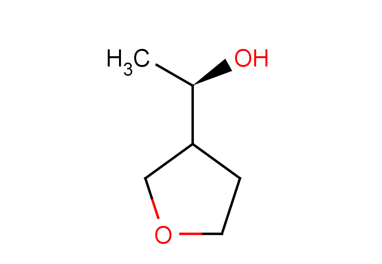 (1R)-1-(oxolan-3-yl)ethan-1-ol