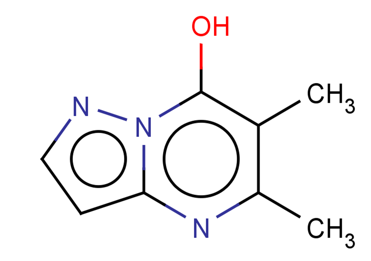 5,6-dimethylpyrazolo[1,5-a]pyrimidin-7-ol