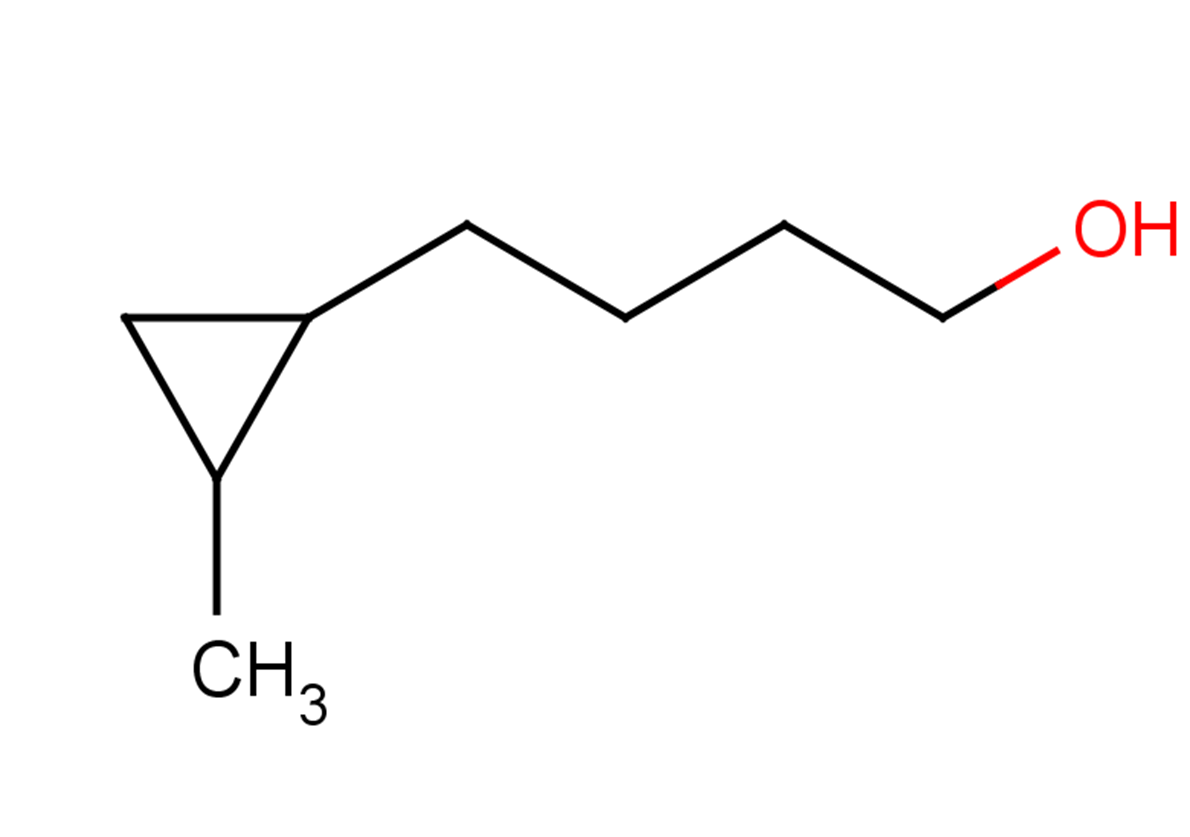 4-(2-methylcyclopropyl)butan-1-ol, Mixture of diastereomers