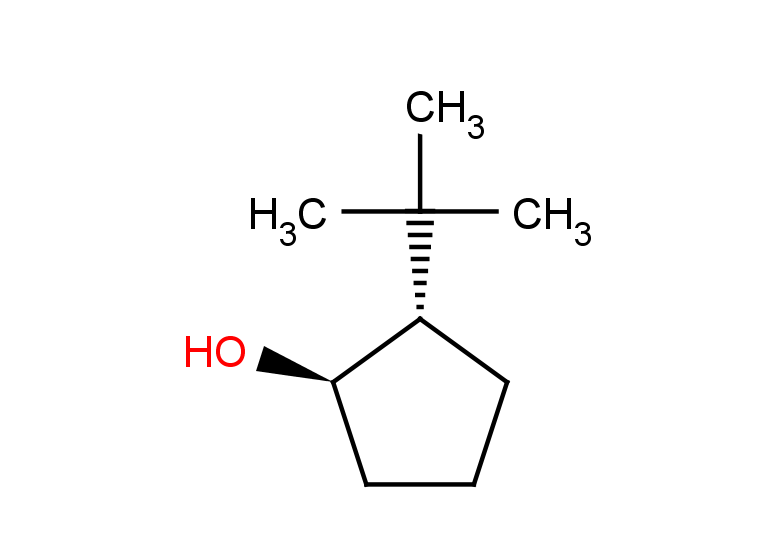 rac-(1R,2S)-2-tert-butylcyclopentan-1-ol, trans