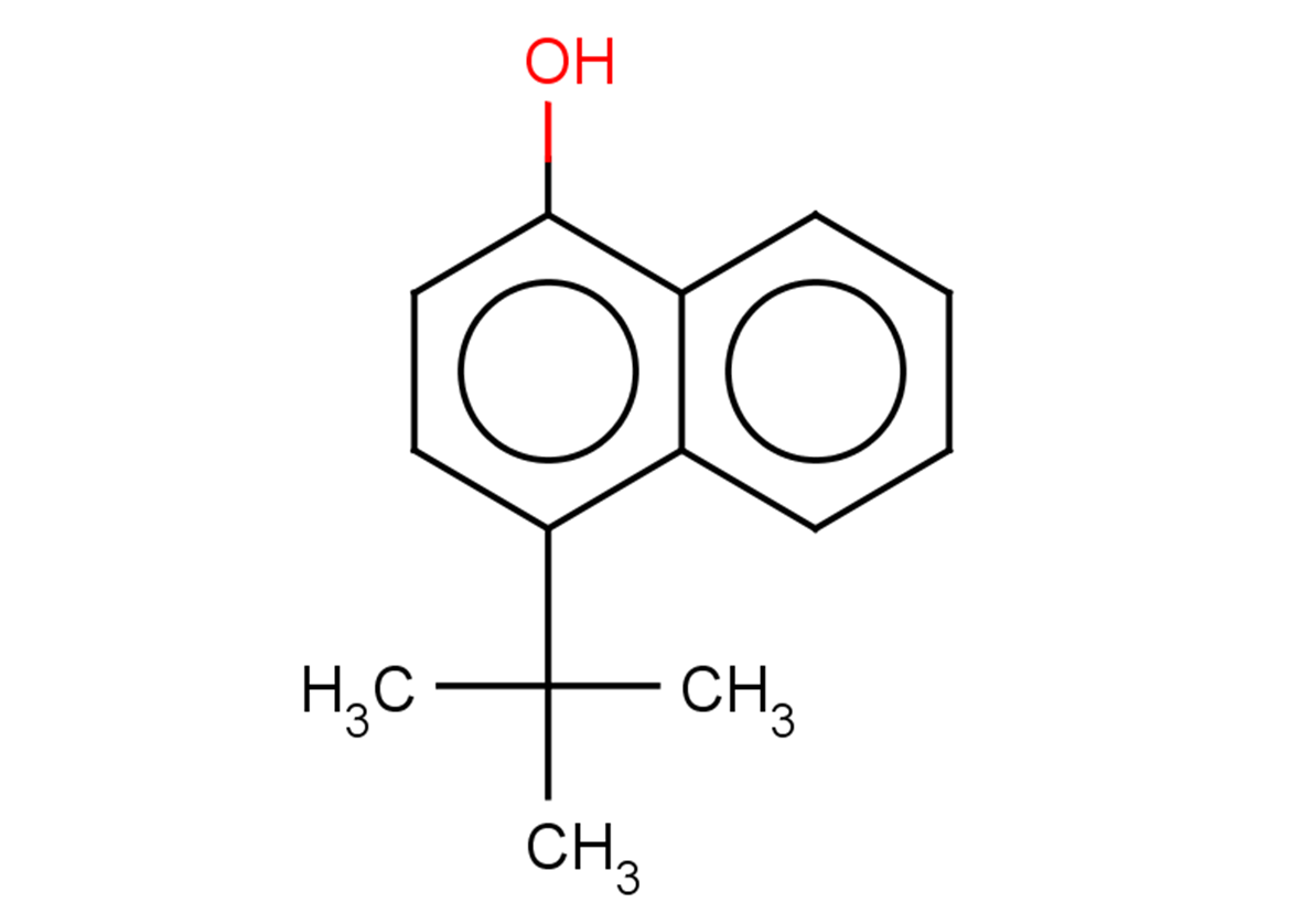 4-tert-butylnaphthalen-1-ol