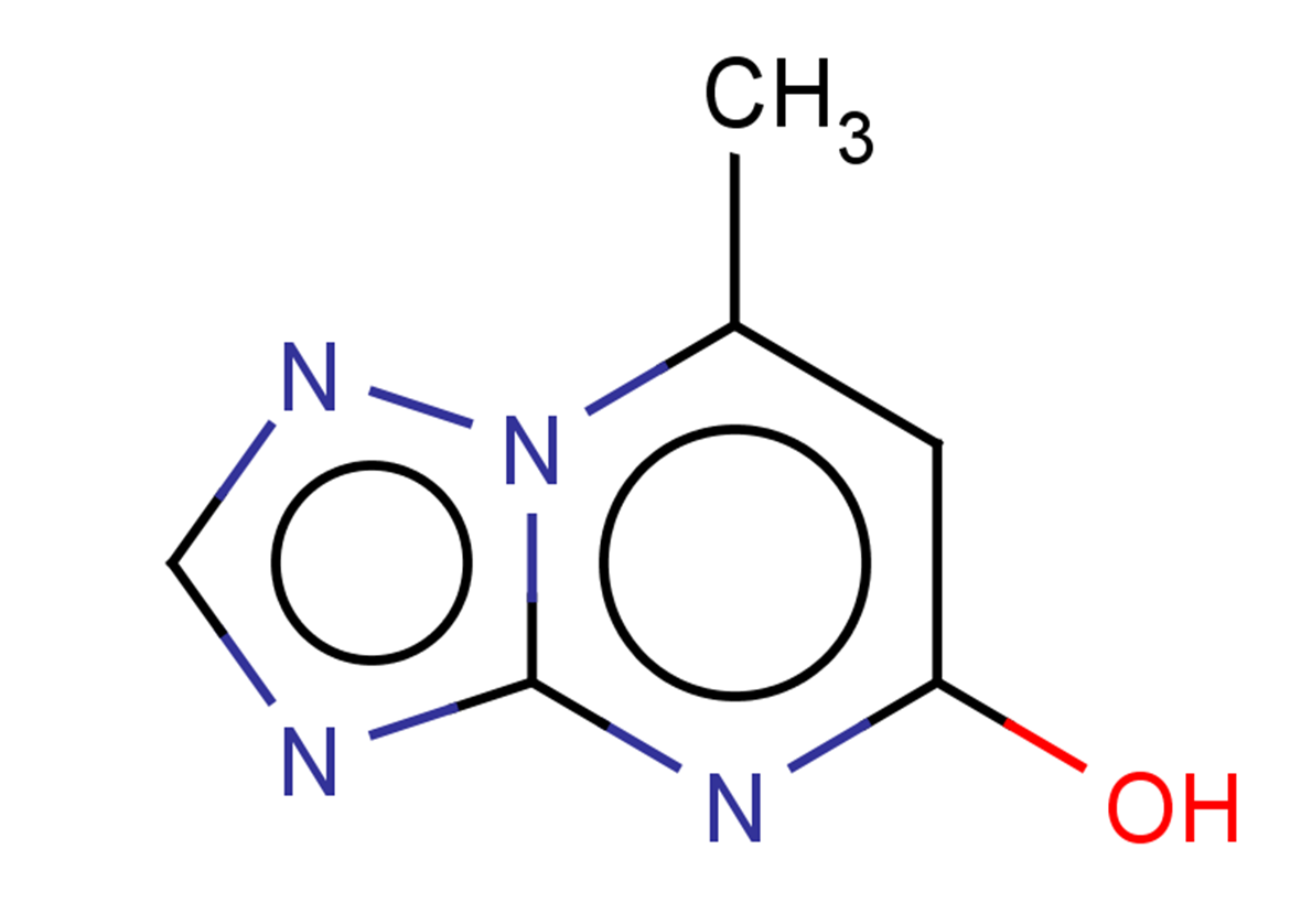 7-methyl-[1,2,4]triazolo[1,5-a]pyrimidin-5-ol
