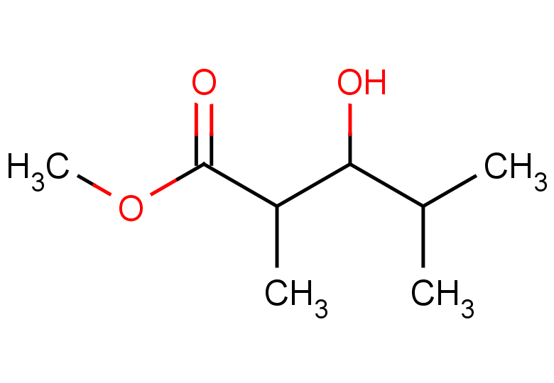 methyl 3-hydroxy-2,4-dimethylpentanoate