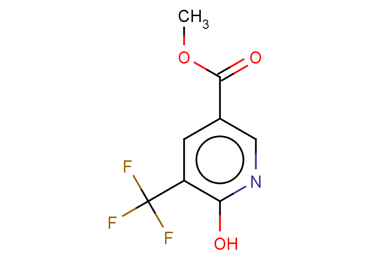 methyl 6-hydroxy-5-(trifluoromethyl)pyridine-3-carboxylate