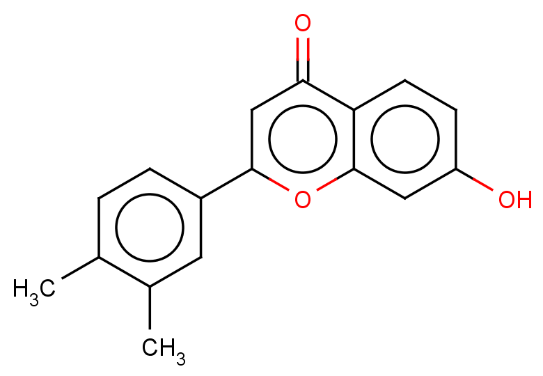 2-(3,4-dimethylphenyl)-7-hydroxy-4H-chromen-4-one
