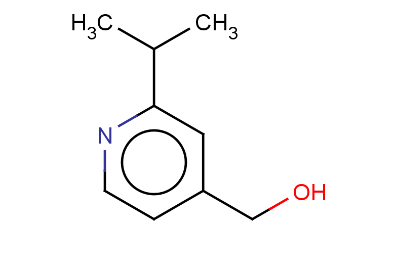 [2-(propan-2-yl)pyridin-4-yl]methanol